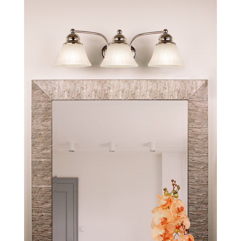 Terrera 3 - Light Dimmable Vanity Light