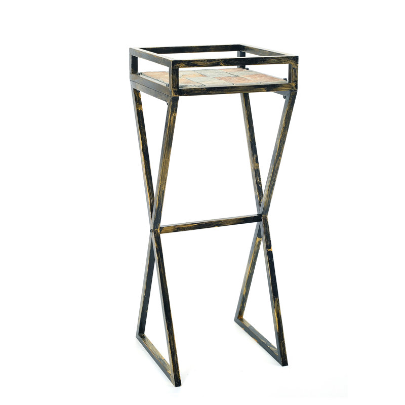 Support pour plante 35,5 po