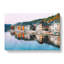 Row Of Houses In Dinant Belgium - Wrapped Canvas Print-56634751