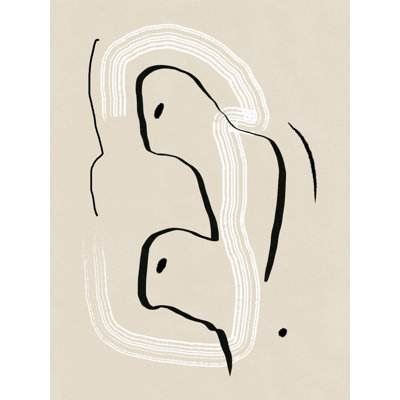 1 Piece Wrapped Canvas Wall Art