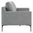 Upholstered Sofa-1056150127