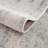 Elyjah Modern Abstract Marble Design Gray Area Rug-1874516331