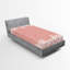 Drap-housse orange Ambesonne-106771390-106771450