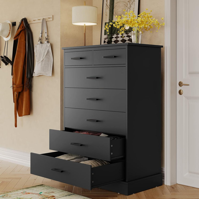 Dresser, Black