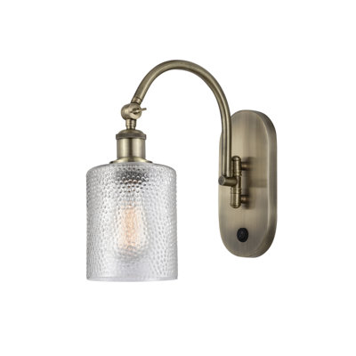 Dublin Swing Arm Sconce