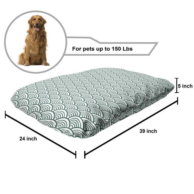Polyester Pet Bed