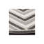 Tapis gris à motif de chevrons Jevan-31778143