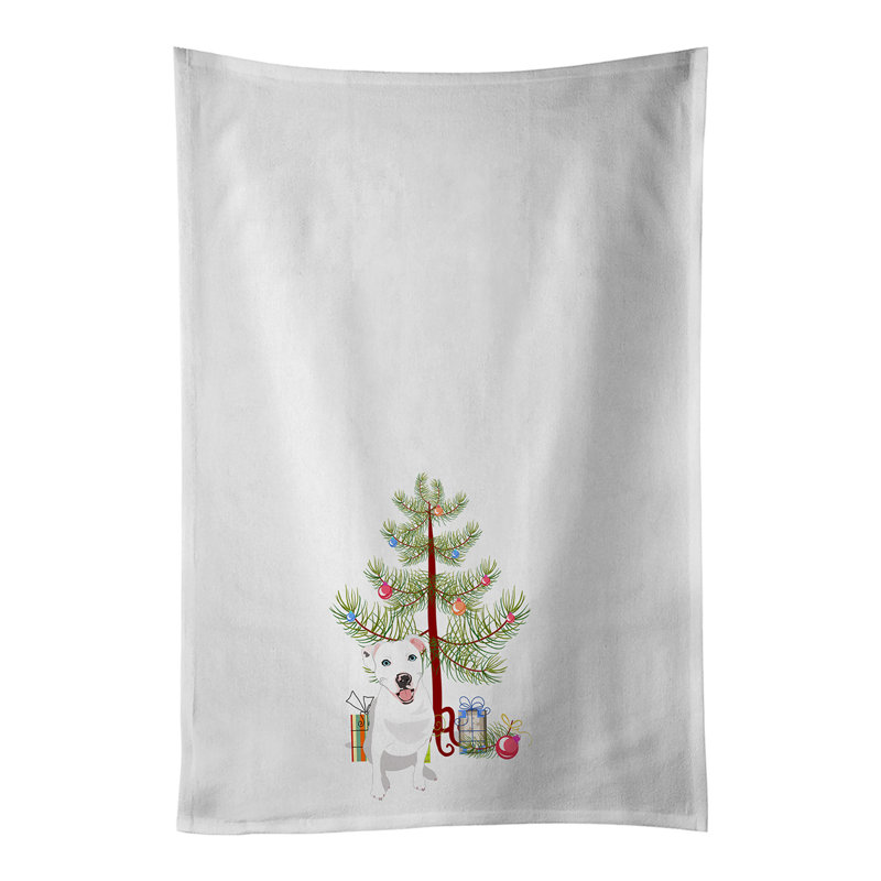 Ensemble de 2 serviettes de cuisine Pit Bull