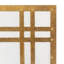 Montana Steel Fireplace Screen-63681813