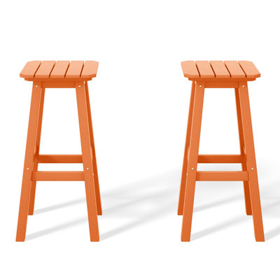Tabouret de bar 29 po Laguna (ensemble de 2)