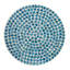 Table d'appoint Capiz D14x20