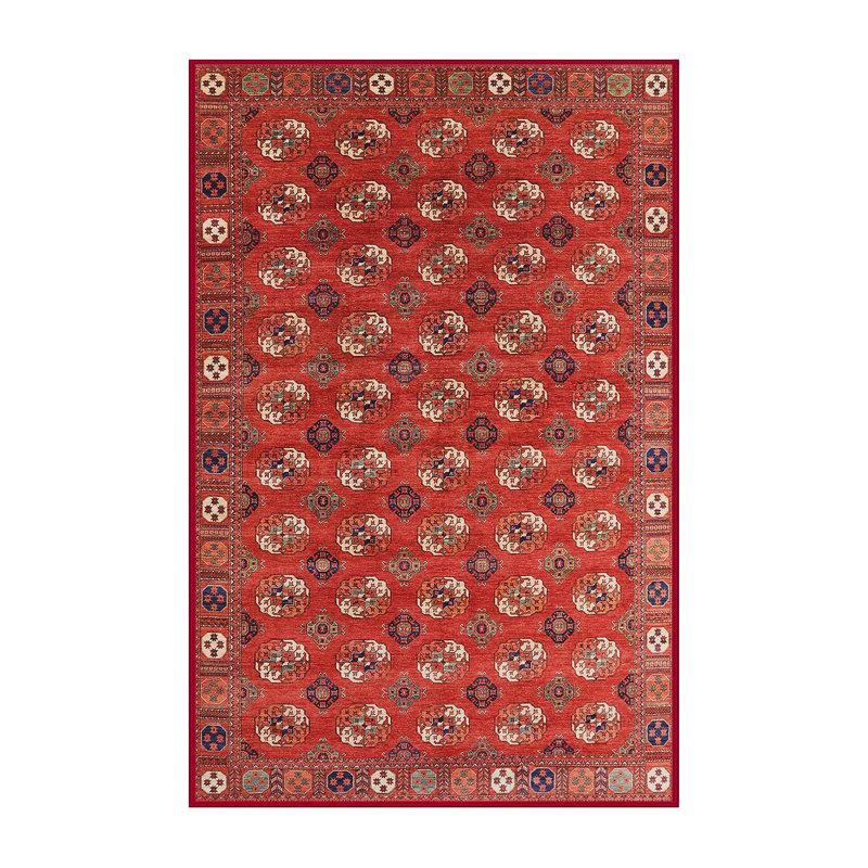 Indoor Rug, Rectangle 7' x 9'