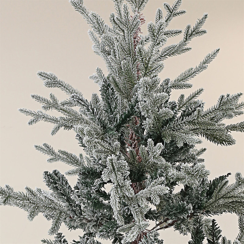 Arbre de Noël artificiel pin nordique, 8'10"