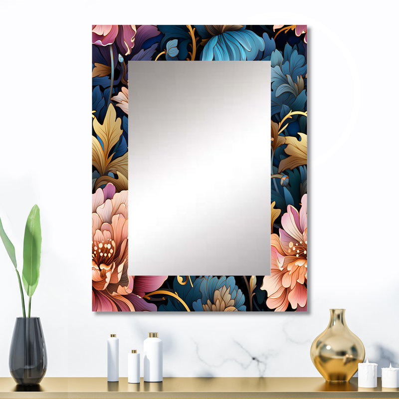 Whelington - Traditional Wall Mirror, 32 po x 24 po