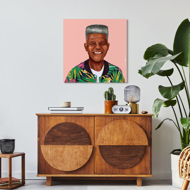 " Hip Nelson Mandela "