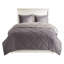 Ensemble d'édredon en duvet synthétique réversible 3M Scotchgard-122524877