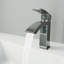 Satro Single Hole Bathroom Faucet-28294650