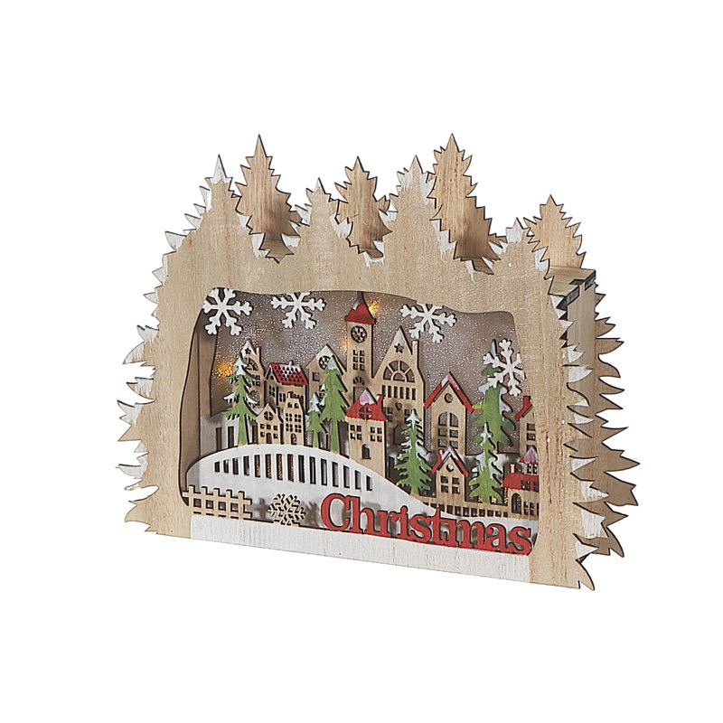 Décoration de Noël Keairra