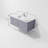 Geneva 48" Wall-Mounted Single Bathroom Vanity Set-495609810-411367800