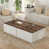 White/Brown
