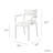 Loar Stackable Armchair-66637783
