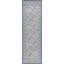 Tapis gris / bleu acier Hobbs-27337275