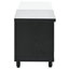 VIBE HAUS Meuble télé 70 po - 100 po pour téléviseur 80 po et plus-511704603