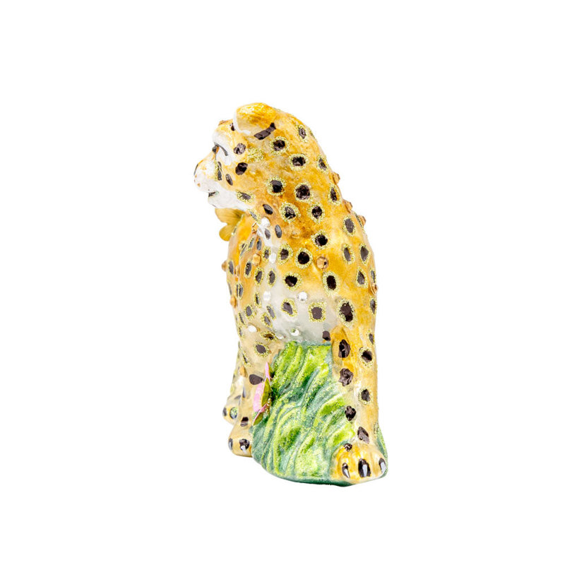 Spotted Majesty Ornament