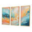 Ensemble de salon Connahey - Art mural abstrait-108312880-108312888