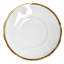 Simply Elegant Porcelain Bread And Butter Plate-37212526