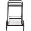Cullin Metal Bar Cart-955651002