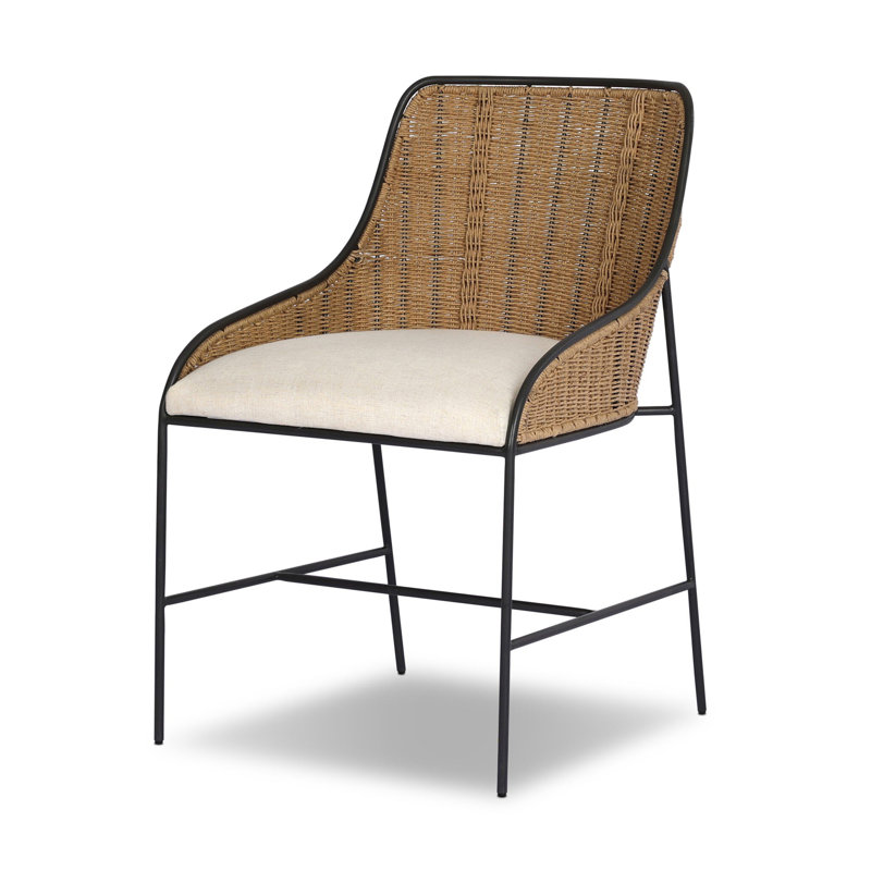 Elson Upholstered Arm Chair