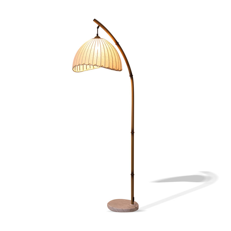 59.06" Arched / Arc Floor Lamp