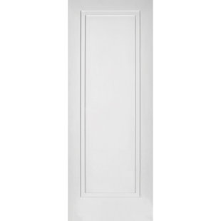 Dalle de porte intérieure à 2 marches apprêtée
