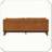 Square Arm Modern 3-Seater Boucle Sofa With Solid Wood Base-1348066566