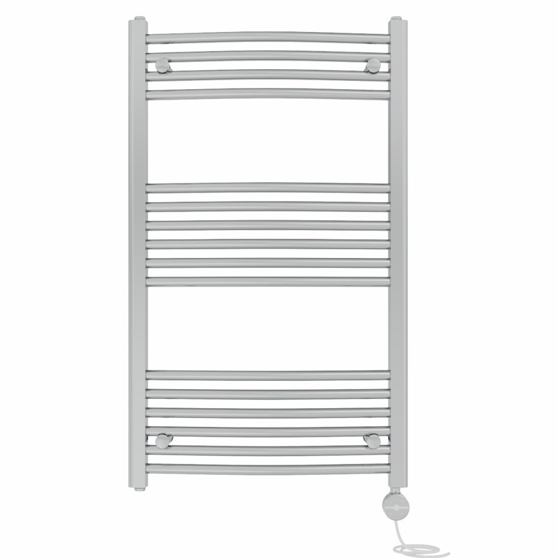 Damitrius Curved Towel Rail Heated Towel Rails
