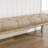 Barajas Linen Upholstered Bench-280515759