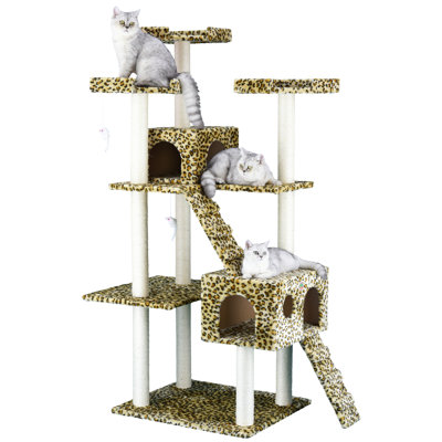 72'' H Cat Tree