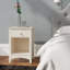 Kingsbury 44 cm W Bedside Table