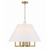 6 - Light Chandelier