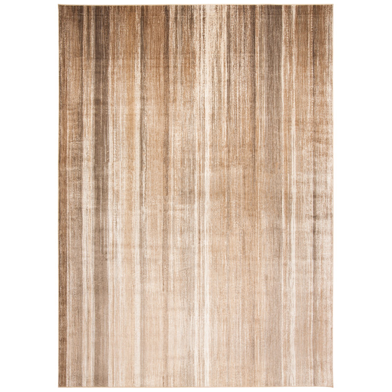 Tapis brun Pierrette, Rectangle 8 pi x 10 pi