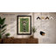 Giraffe Facing Forward Modern - Print-674356910-674356900