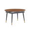 Tables de salle à manger extensibles (table seulement, sans chaises, avec plateau et pieds)