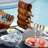Nambe Curvo Wine Rack