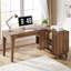 144.8Cm W L-Shaped  Writing Desk-6442107