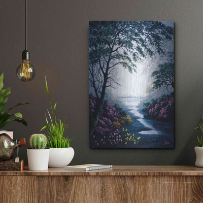 2257T0' by Anthony Casay, Metal Wall Art