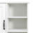 Cabinet With Doors And Shelf, Tilt-Out Laundry Hamper, Freestanding Style, Open Shelve, Adjustable Shelf