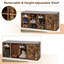 10 Pair Shoe Storage Cabinet