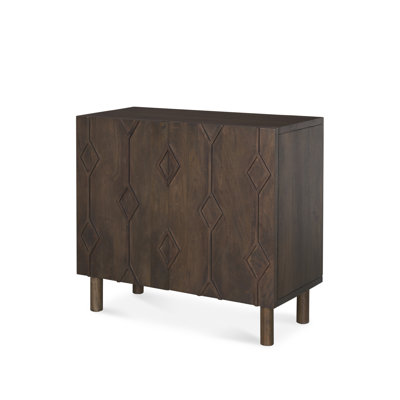 Aprile Accent Cabinet