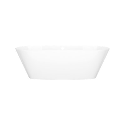Vetralla 70" X 30" Freestanding Soaking Bathtub